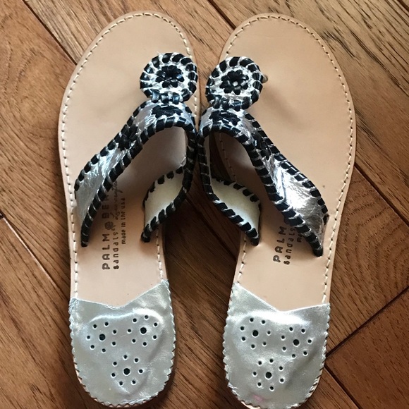 Palm Beach Sandals Shoes - Palm Beach Sandals